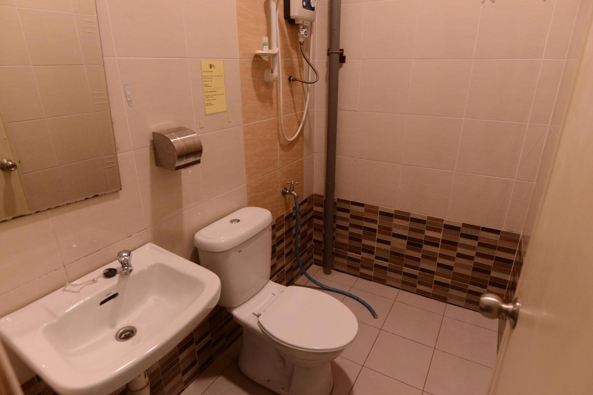 Desaru Penawar Inn מראה חיצוני תמונה
